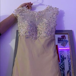 NWT long dress (prom dress, wedding, party)